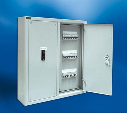 配电箱厂家告诉您配电箱一般会有哪些常见配件，是如何散热的?